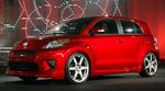 Scion xD - rap minibil til det amerikanske marked. 
