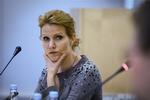 Helle Thorning-Schmidt vil gøre det lettere for mindretallet at undersøge flertallet. 