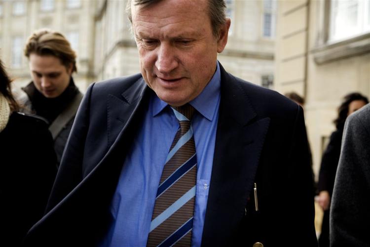 Peter Brixtofte vil have sin sag for Højsteret. 