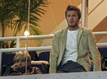 David Beckham har været frustreret over den manglende spilletid på Real Madrids stjernespækkede mandskab. Nu er han igen udtaget. 