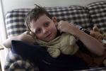 9-årige Wesley Sykes fra Richmond, Virginia i USA er autist. Autisme viser sig nu at være mere udbredt end tidligere antaget. 