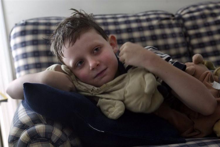 9-årige Wesley Sykes fra Richmond, Virginia i USA er autist. Autisme viser sig nu at være mere udbredt end tidligere antaget. 