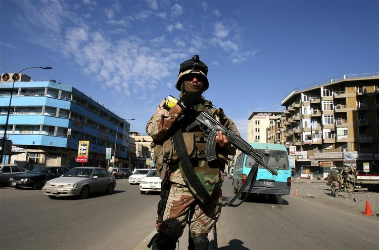 USA's nye øverstkommanderende i Irak advarer om, at Irak er fortabt, hvis den nye offensiv slår fejl. 