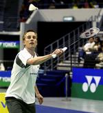 SINGAPORE BADMINTON OPEN