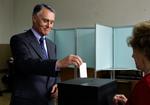 Portugal har en af Europas mest restriktive abortlovgivninger. Her stemmer landet præsident, Anibal Cavaco Silva, ved dagens afstemnning, som skal lempe reglerne. 
