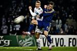 Royal League-opgøret mellem FCK og Brøndby gav debut til Brøndby-forsvareren Mikkel Bischoff. 