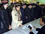 Efter 21 år under samme diktator kan turkmenerne gå til valg i dag. 