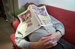 Nap en lur på jobbet, og risikoen for hjeretproblemer styrtdykker. 