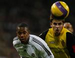 Robinho melder sig i koret af utilfredse Real Madrid-spillere. 