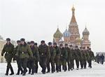 Mødre til soldater beskylder nu det russiske militær for seksuelle overgreb på unge værnepligtige. Billedet har ingen sammenhæng med den konkrete sag. 