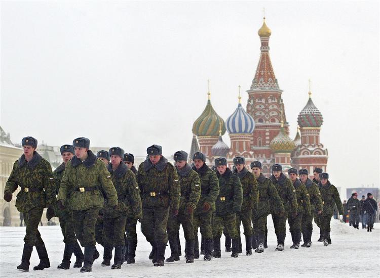 Mødre til soldater beskylder nu det russiske militær for seksuelle overgreb på unge værnepligtige. Billedet har ingen sammenhæng med den konkrete sag. 