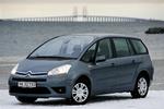 Til trods for de store glaspartier har Citroën C4 Picasso opnået topkarakteren fem stjerner i crashtesten fra EuroNCAP. 