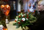 Blomsterhandler