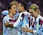 2-0 og videre til 1/16-finaler i foråret 2007. 