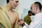 Det er ikke for sent at blive vaccineret mod influenza. 