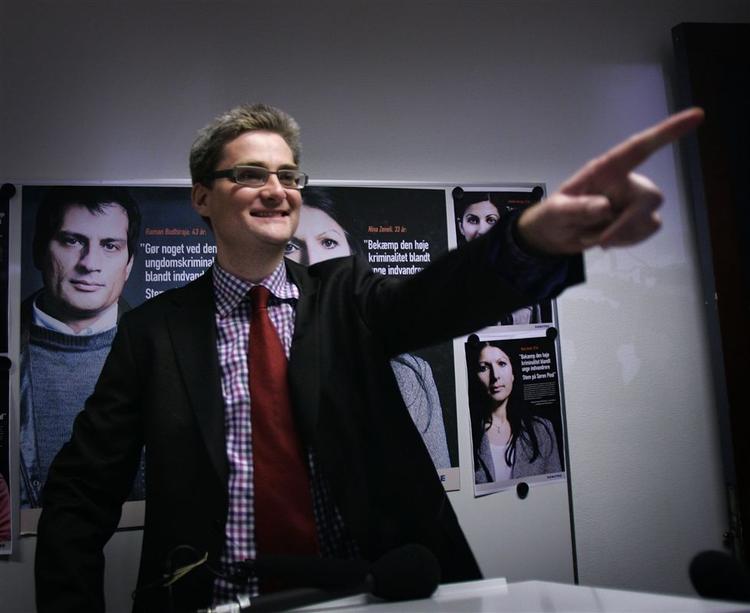 Søren Pind langer ud efter Socialdemokratiet og NCC. 