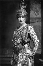  Sarah Bernhardt
