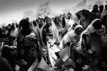 Ifølge Oxfam er situationen i Tchad ved at udvikle sig til et nyt Darfur. Her prisbelønnet foto fra landet. 