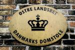 Dommen over fire terrortiltalte fra hovedstadsområdet. 