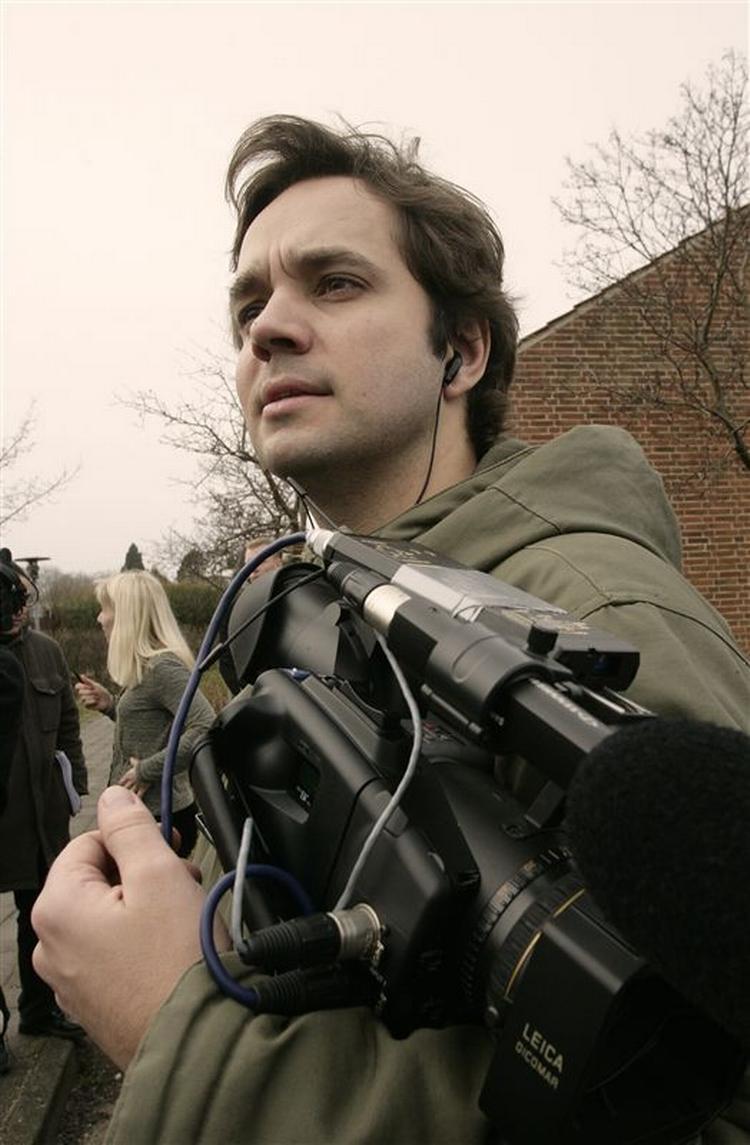 Christoffer Guldbrandsen. 