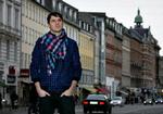 Hvis blot København havde nogle flere offentlige hustage, hvor man kunne hænge ud, ville det gå op for folk, at hovedstaden faktisk tager sig ret godt ud set fra oven. I hvert fald ifølge arkitekt Julien De Smedt. Foto: Finn  Frandsen 
