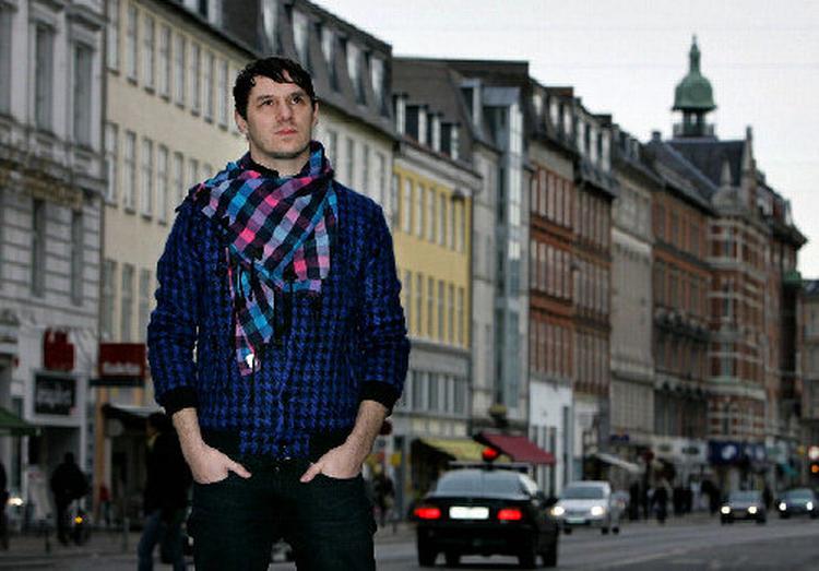 Hvis blot København havde nogle flere offentlige hustage, hvor man kunne hænge ud, ville det gå op for folk, at hovedstaden faktisk tager sig ret godt ud set fra oven. I hvert fald ifølge arkitekt Julien De Smedt. Foto: Finn  Frandsen 