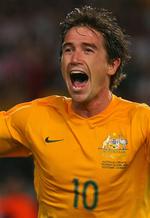 Den australske landsholdsspiller Harry Kewell har været plaget af skader den seneste tid i Liverpool. 