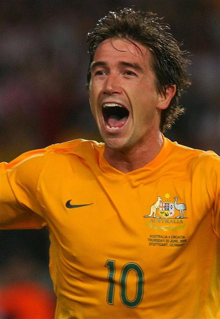 Den australske landsholdsspiller Harry Kewell har været plaget af skader den seneste tid i Liverpool. 