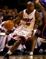 Tim Hardaway blev som spiller fem gange udtaget til NBA's All Star-kamp, men i år er han uønsket til arrangementet. 