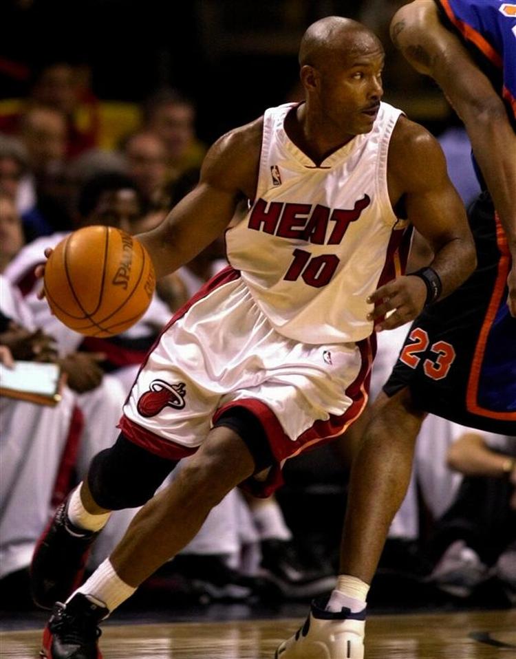 Tim Hardaway blev som spiller fem gange udtaget til NBA's All Star-kamp, men i år er han uønsket til arrangementet. 