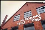 Hjedding mejeri. 
