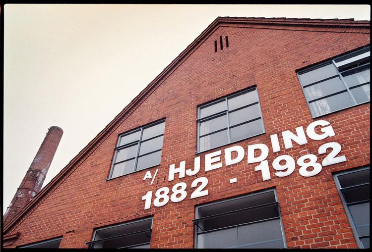 Hjedding mejeri. 