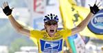 Lance Armstrong har vundet Touren syv gange i træk. 