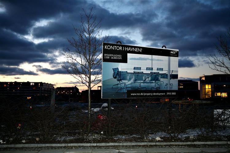 Et NCC-byggeri i Sydhavnen skyld i korruptionsmistanke på Københavns Rådhus. 
