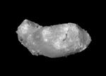En asteroide på cirka 300 meter. 