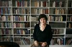 Identitet.  Et barn spørger: »Hvem bliver jeg?«. Den voksne spørger: »Hvem er jeg?«. Er man Kirsten Thorup, forvandler man spørgsmålene til litteratur. Foto: Finn Frandsen 