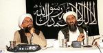 Supplement. Al-Zawahiri slog sig sammen med Osama bin Laden i midten af 1990erne. Han havde  organisatoriske færdigheder, mens bin Laden havde den fornødne karisma til at finde og motivere hellige krigere.  Arkivfoto: Polfoto 