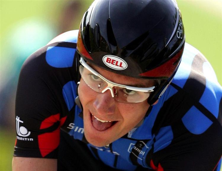 CSC's David Zabriskie,  Bobbie Julich og Christian Vande Velde vil jage podiepladser i Tour of California. 