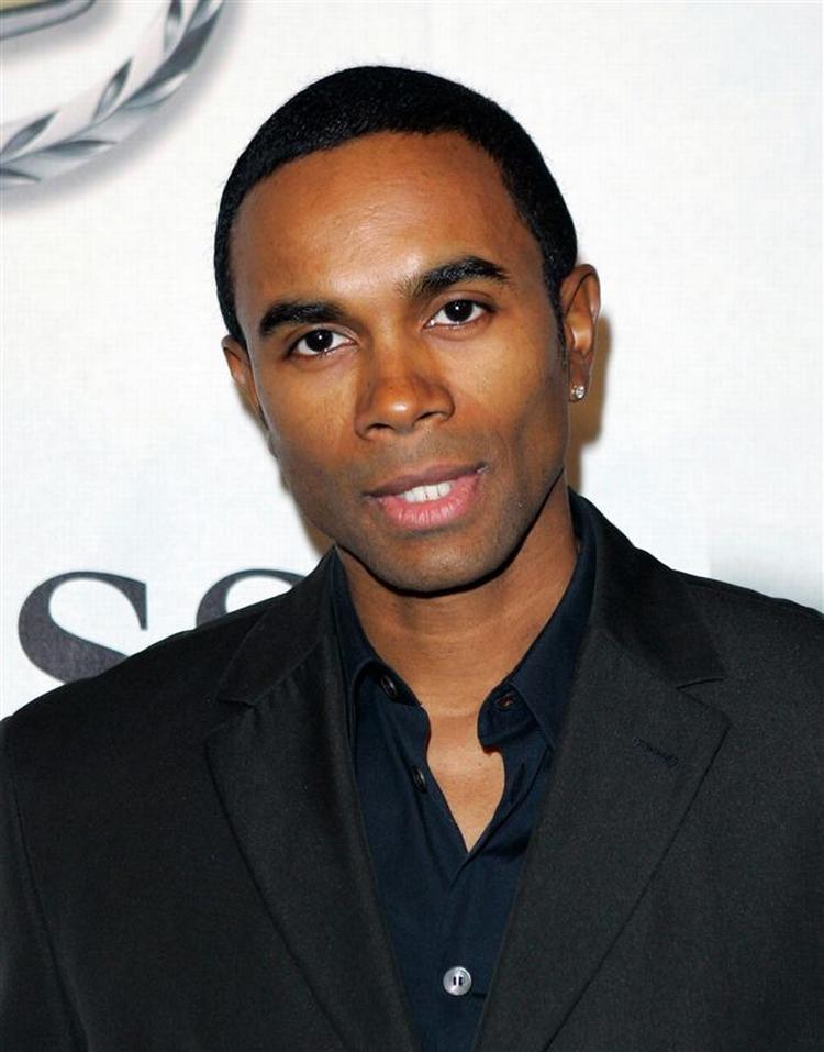 Fabrice Morvan er tidligere medlem af Milli Vanilli, hvis historie nu skal filmatiseres. 