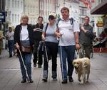 Ifølge Dansk Blindesamfund lider 1.500-2.000 danskere af disse sygdomme, og cirka 50 nye tilfælde opstår hvert år. 
