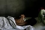 Mere end halvdelen af verdens aids-smittede lever i syd for Sahara. 