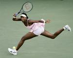 Venus Williams har kun spillet to officielle tenniskampe det seneste halve år. I næste uge kan hun møde Caroline Wozniacki i Memphis. 
