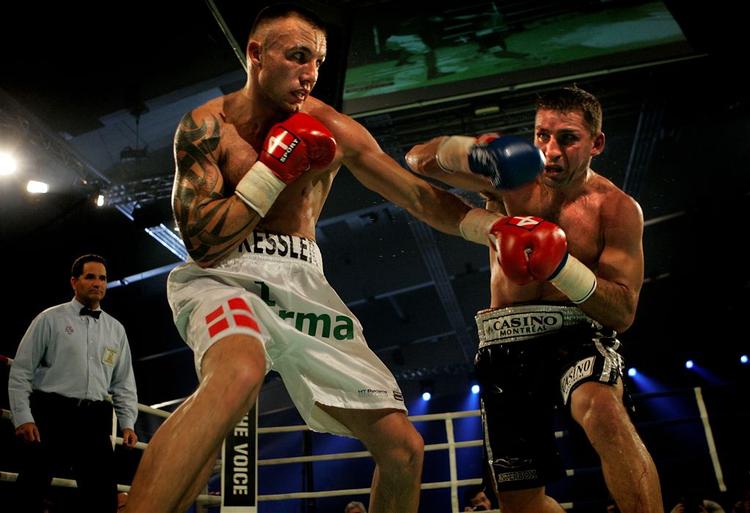 Brøndby Hallen, hvor Mikkel Kessler slog VM-udforderen Eric Lucas i januar 2006, er en af landets største indendørs areaner. 