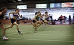 Danmarks hurtigste kvinder duellerer i 60 meter-finalen. 