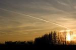 Sol over land