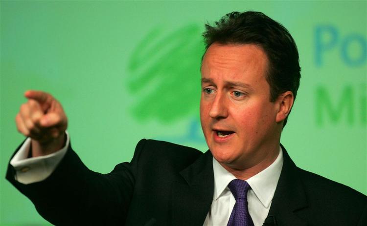 David Cameron. 