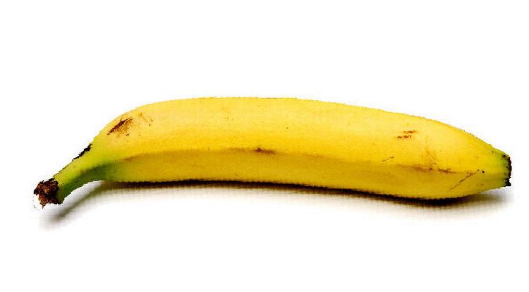 banana splid. Mange danskere spiser usundt. Nu vil Folketinget hjælpe os til en sundere livsstil med mindre fedt og mere frugt og grønt. Men partierne  er stærkt uenige om hvordan. 