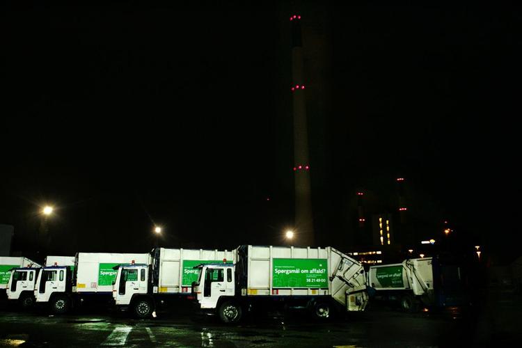 Nu er R98 i København også med i konflikten, så københavnerne skal ikke regne med at få hentet skrald i dag. 