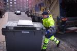 Skraldemændene har de seneste 10 år fået dårligere arbejdsvilkår. 