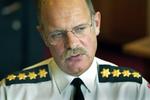 Forsvarschef Jesper Helsø